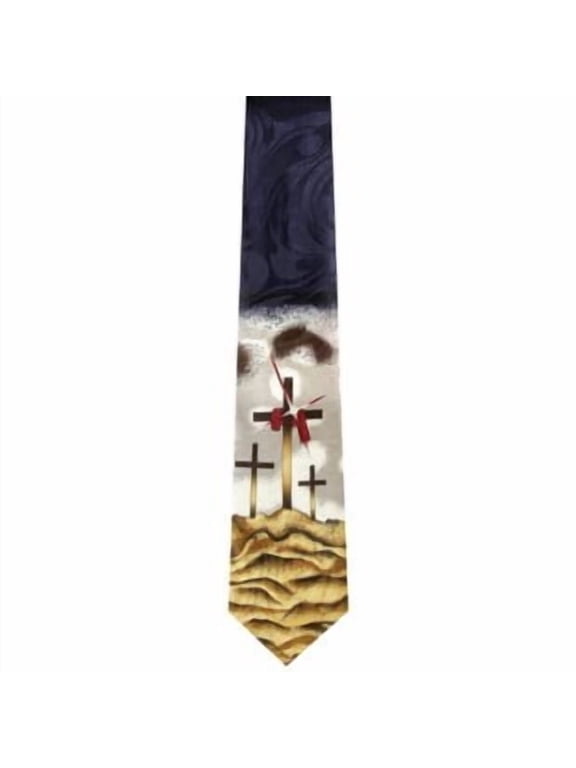 Three Crosses Tie