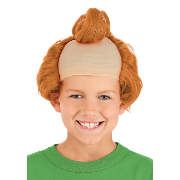 Three Curl Munchkin Wig