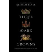Three Dark Crowns: Three Dark Crowns (Paperback)