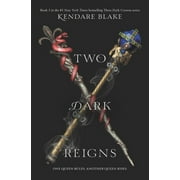 Three Dark Crowns: Two Dark Reigns (Hardcover)