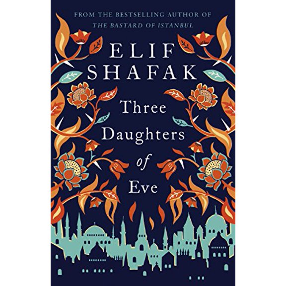 Pre-Owned Three Daughters of Eve (Paperback) 0241288045 9780241288047