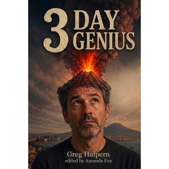 Three Day Genius, (Paperback)
