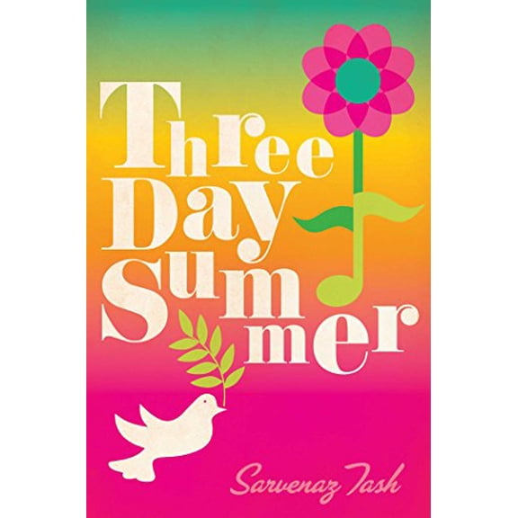 Pre-Owned Three Day Summer (Paperback) 1481439324 9781481439329
