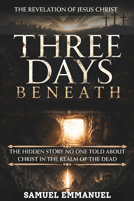 Three Days Beneath: The Hidden Story No One Told About Christ in the Realm of the Dead, (Paperback)