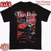 Three Days Grace Shirts