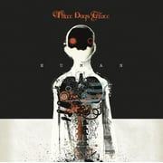 Three Days Grace - Human - Music & Performance - CD