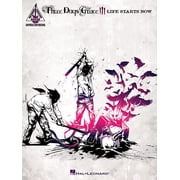 Guitar Recorded Versions Three Days Grace - Life Starts Now Guitar Recorded Versions Songbook for Electric Guitar Note for Note Tab and Standard , Paperback
