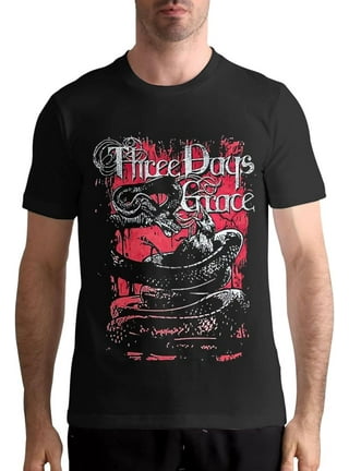 Three Days Grace Shirts