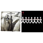 Three Days Grace & One-X [CD Bundle]