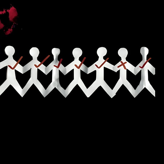 Three Days Grace - One-X - CD
