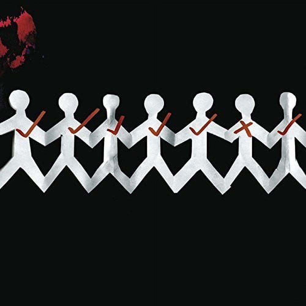 Three Days Grace - One-x - Music & Performance - Vinyl