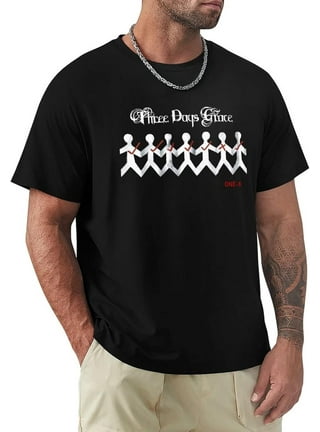 Three Days Grace Shirts