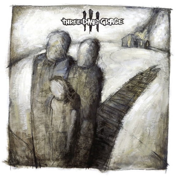 Three Days Grace - Three Days Grace - Music & Performance - CD