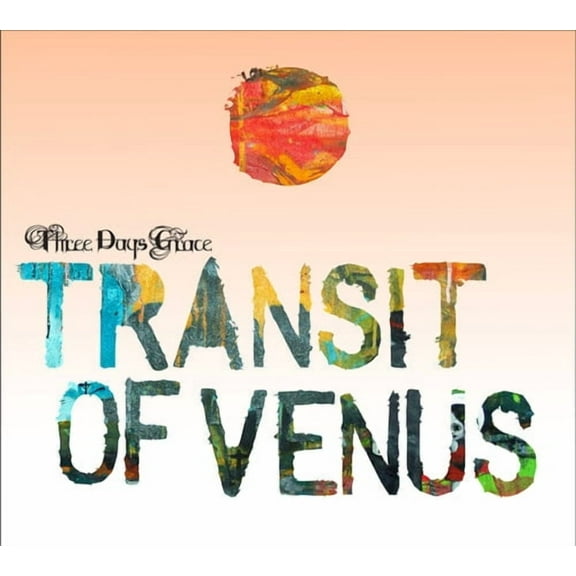 Three Days Grace - Transit Of Venus - Music & Performance - CD