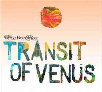 Three Days Grace - Transit of Venus - CD - Walmart.com