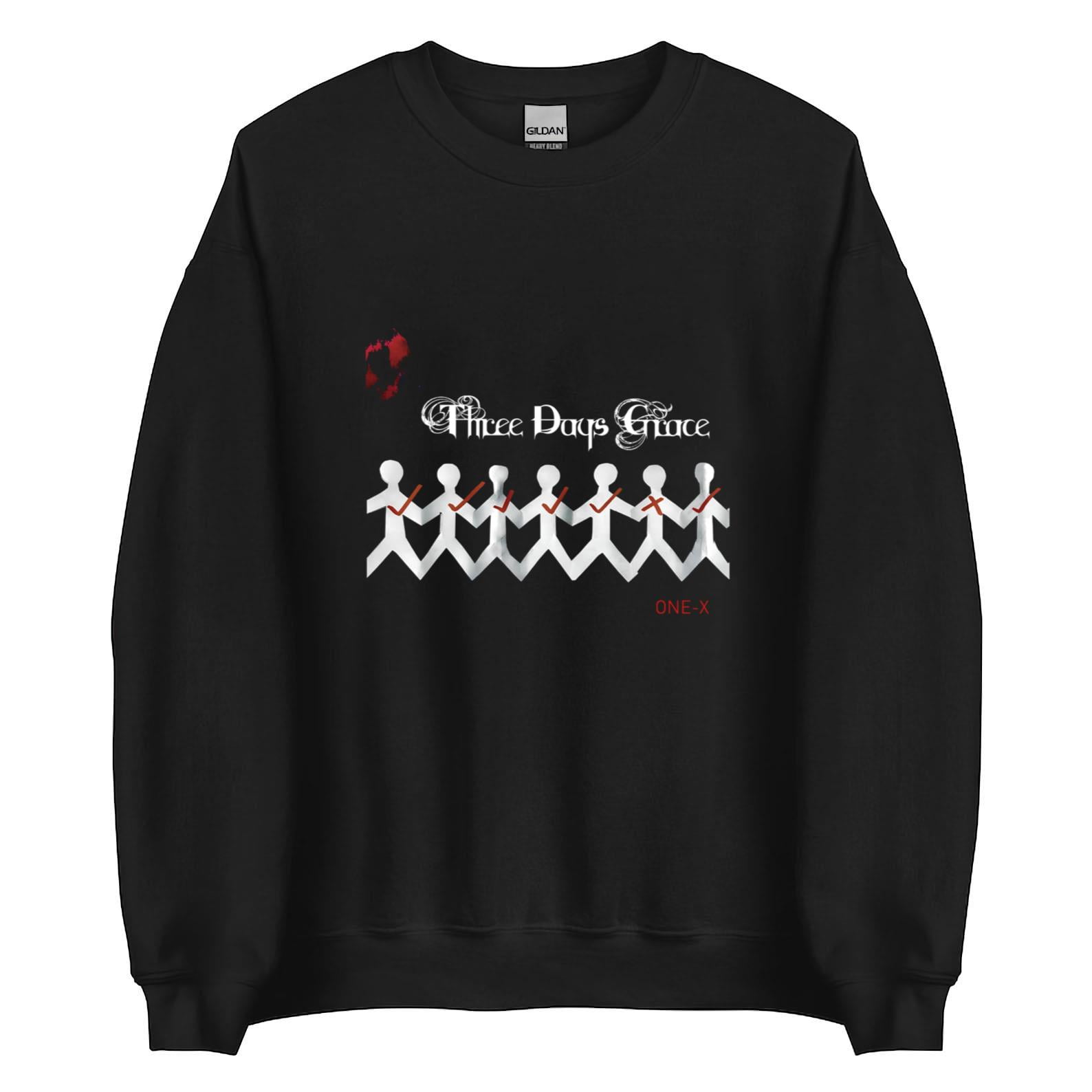 Three Days Grace band One-X Unisex Cotton T-shirt All Size