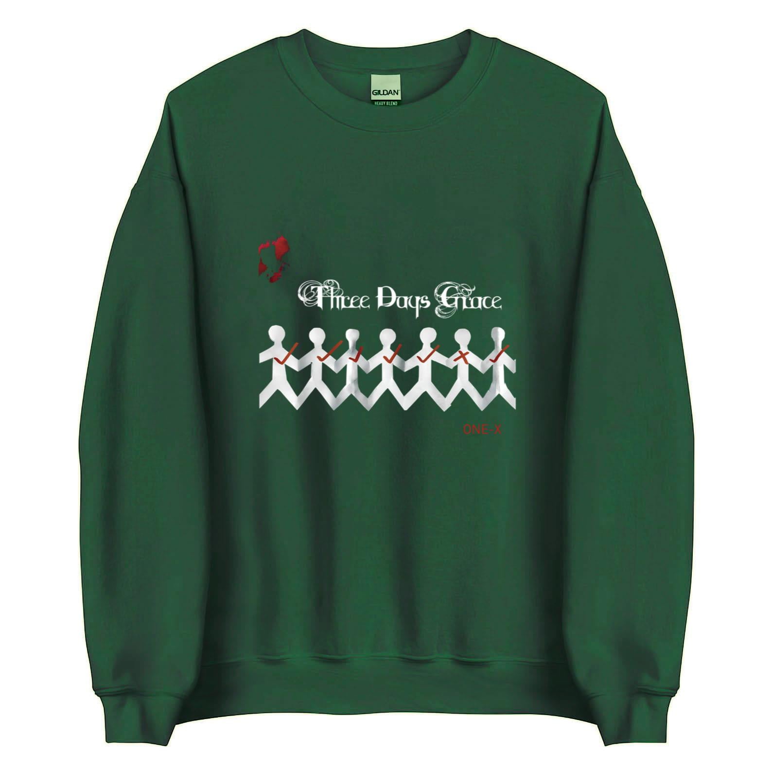 Amazon.com: Three Days Grace Life Starts Now T-Shirt