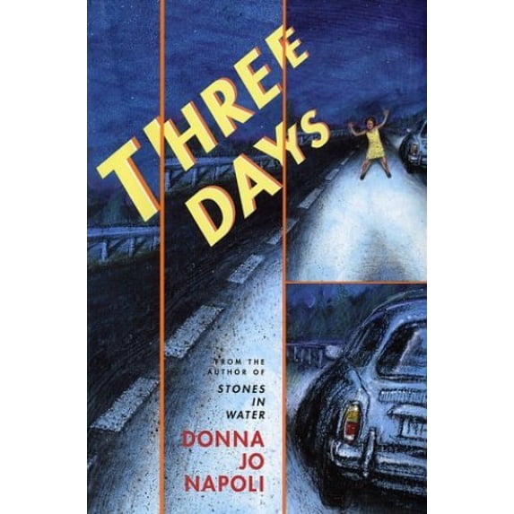 Pre-Owned Three Days Paperback