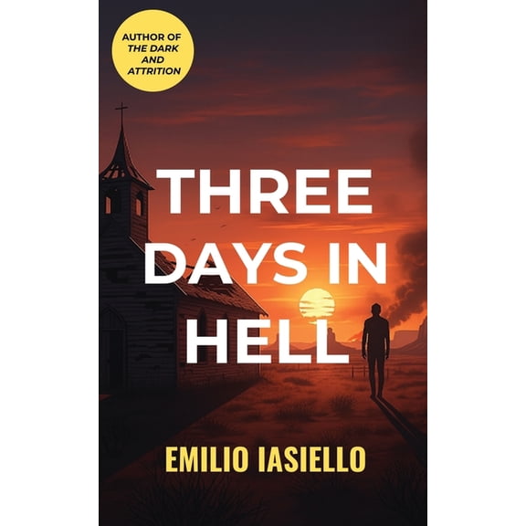 Three Days In Hell, (Paperback)