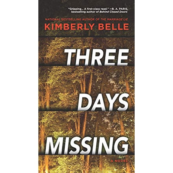 Pre-Owned Three Days Missing