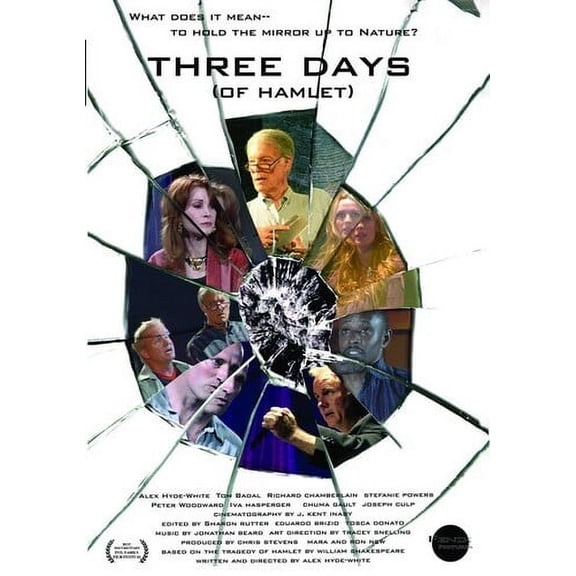 Three Days (Of Hamlet) (DVD), Fenix Pictures, Documentary