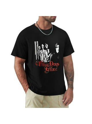 Three Days Grace Shirts