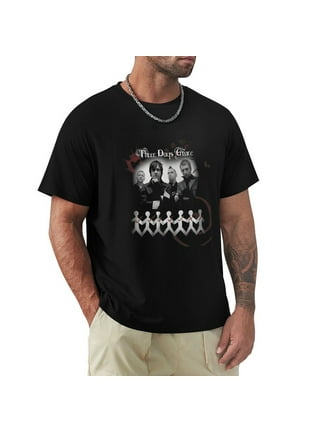 Three Days Grace Shirts