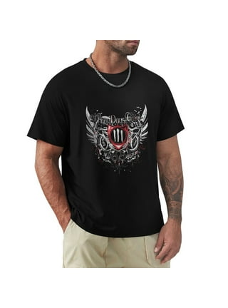 Three Days Grace Shirts