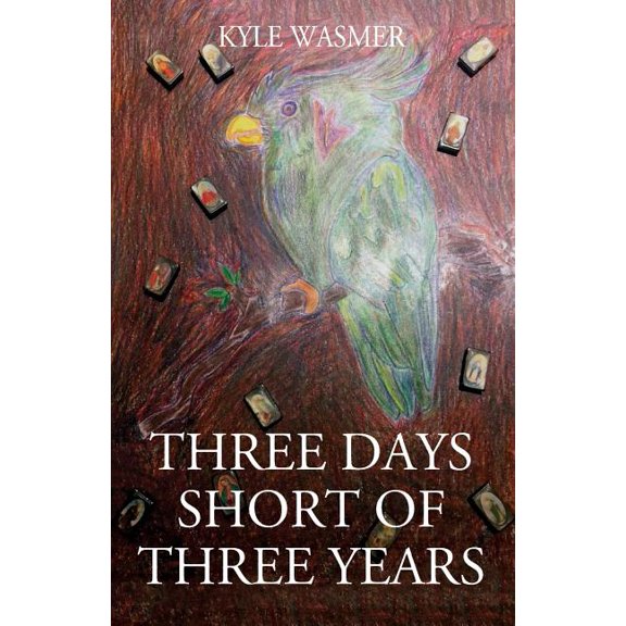 Three Days Short of Three Years, (Paperback)