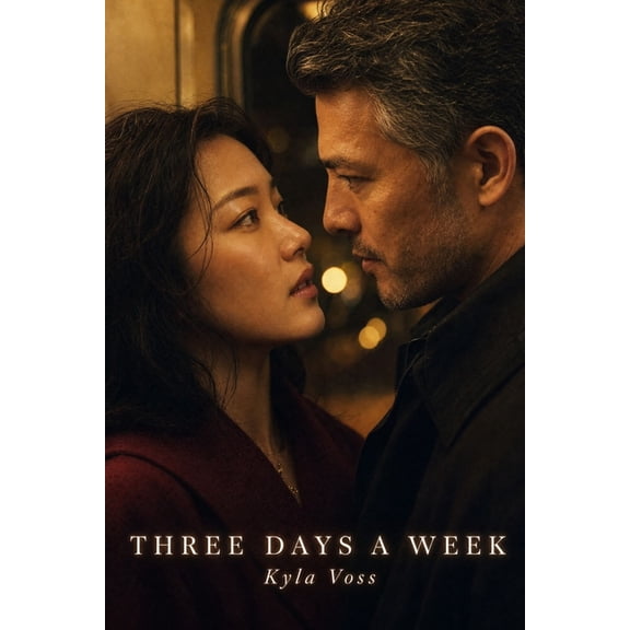 Three Days a Week, (Paperback)