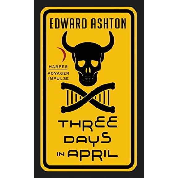 Three Days in April Binding: Paperback