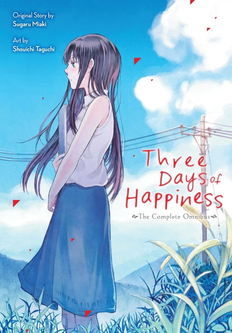 Three Days of Happiness: The Complete Omnibus, (Paperback)