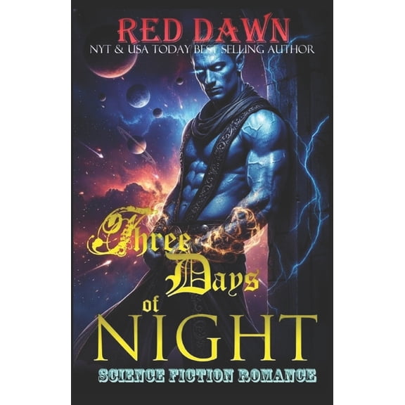 Three Days of Night, (Paperback)