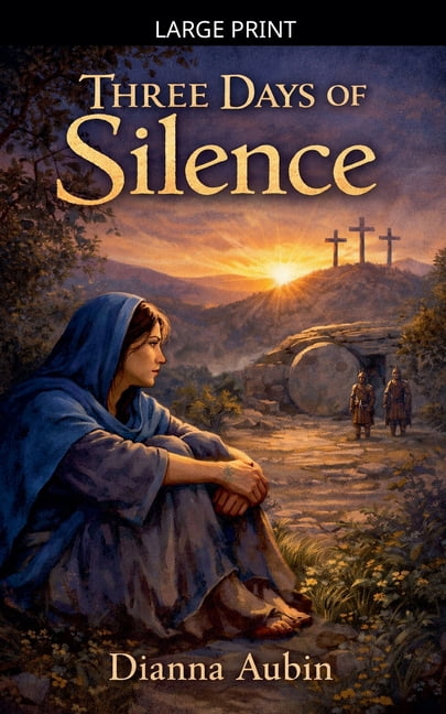 Three Days of Silence, (Paperback)