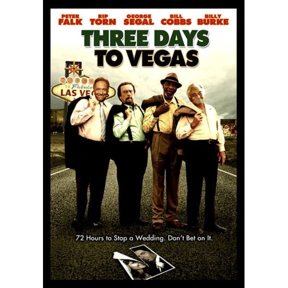 Pre-Owned Three Days to Vegas
