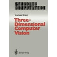 thumbnail image 1 of Three-Dimensional Computer Vision, (Paperback), 1 of 1