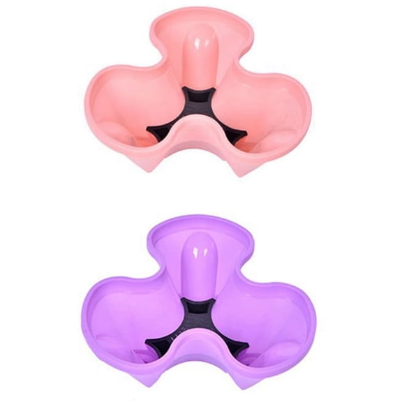 Three-Dimensional Planting Pots Stackable Vertical Flower Gardening Garden Pot Tower Home Balcony Decoration B