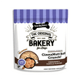 thumbnail image 1 of Three Dog Bakery CinnaMutt Roll Crunch, Cinnamon Roll Flavored Crunchy Dog Treat, 25oz, 1 of 7