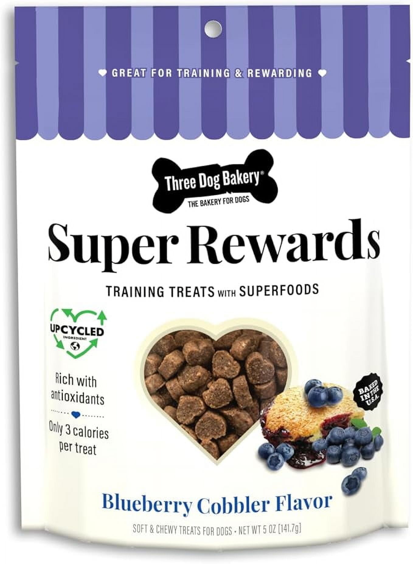 3 calorie dog treats 2025