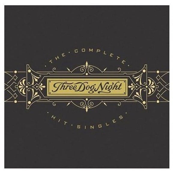 Three Dog Night - Complete Hit Singles - Music & Performance - CD