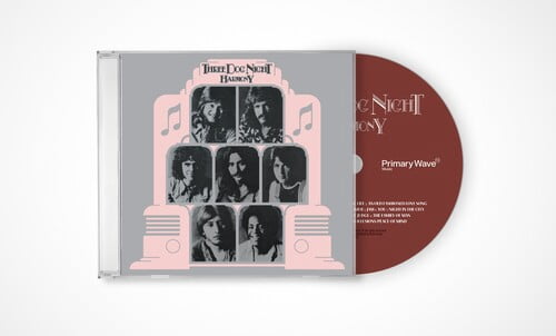 Three Dog Night - Harmony - Music & Performance - CD