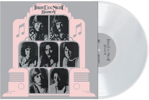 Three Dog Night - Harmony - Music & Performance - Vinyl