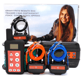thumbnail image 1 of Three-Dog Set: Remote Dog Training Shock Collar & Underground/ In-ground Electronic Dog Containment Fence System Combo for Small,Medium,Large Dogs, 1 of 11