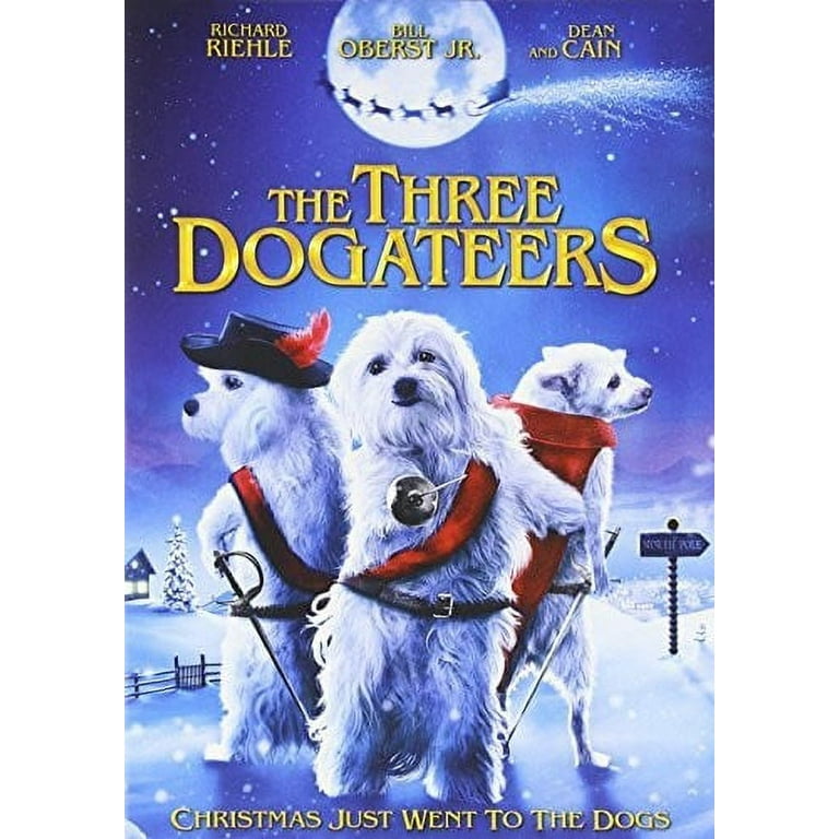 Three Dogateers (DVD), Image Entertainment, Kids & Family