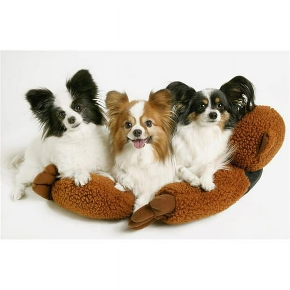 Three Dogs Poster Print by Don Hammond, 34 x 22 - Large