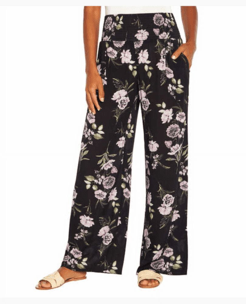 Three-Dots-Ladies-Printed-Pull