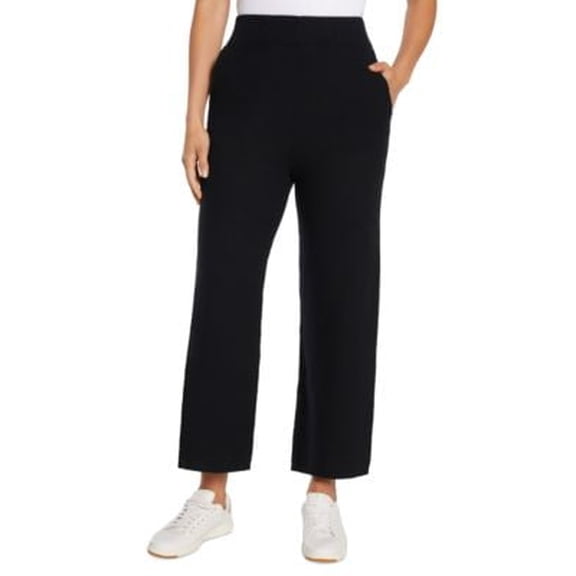 Three Dots Womens Pull-On Straight-Leg R Partly Clo S