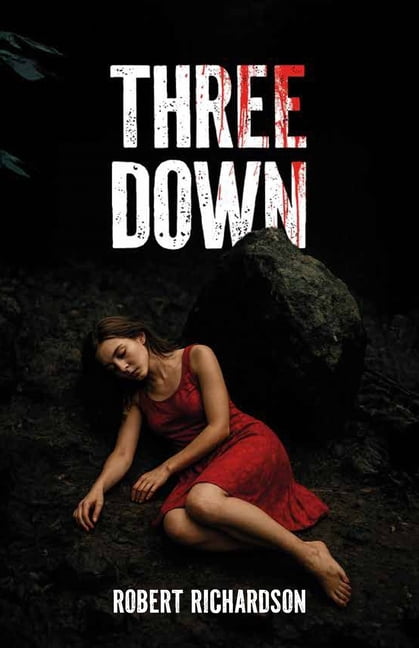 Three Down, (Paperback)