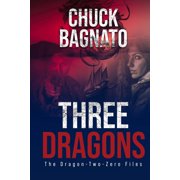 Three Dragons The Dragon Two Zero Files, Paperback