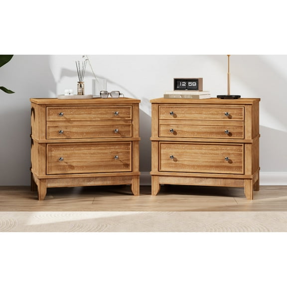 Three - Drawer Function / Hallway and Living Room / Hidden Storage for Valuables